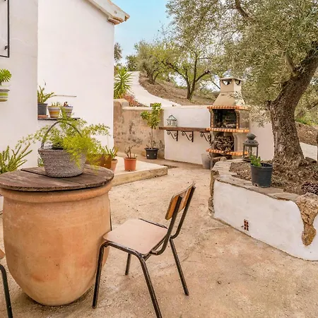Awesome Home In Sedella Exterior photo