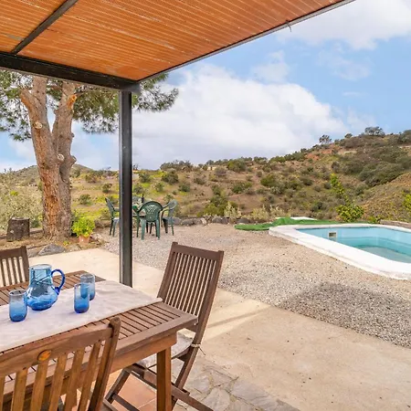 Awesome Home In Sedella Exterior photo